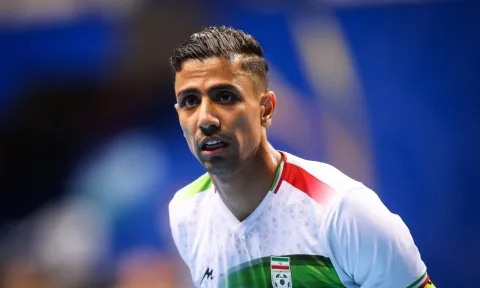 Sao Iran tự tin vô địch futsal châu Á, không cho Việt Nam cơ hội ngáng đường