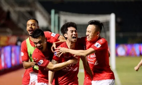 HLV Vũ Tiến Thành: 'Đáng ra TP. HCM phải đứng ở top 5 V-League 2022'