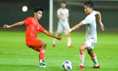 Đại diện ĐNÁ chính thức bị loại sau trận thua thứ 3 liên tiếp tại U17 châu Á