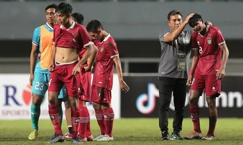 Hết cơ hội gặp Việt Nam, U17 Indonesia chỉ ra nguyên nhân thất bại đầy cay đắng