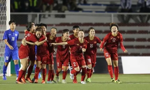 Thái Lan bước vào cuộc chiến nghẹt thở, chờ hội ngộ Việt Nam tại World Cup nữ 2023
