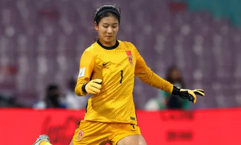 Thủ môn Trung Quốc đánh bại Á quân World Cup trẻ tiết lộ bí mật gây sốc