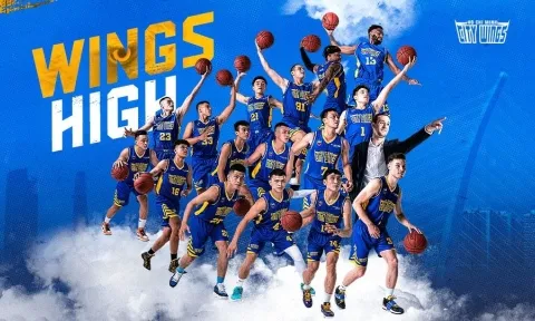 Danh sách Ho Chi Minh City Wings tham dự giải bóng rổ VBA 2022