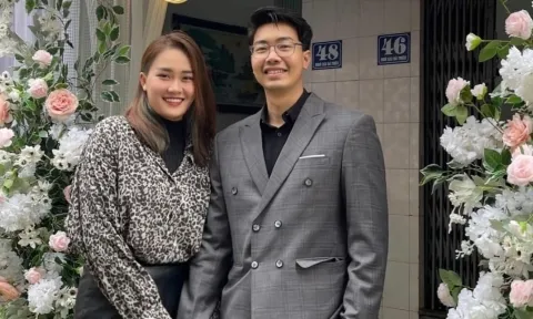 Hoa khôi bóng chuyền Linh Chi sắp thành vợ người ta, đám cưới vào tháng 7