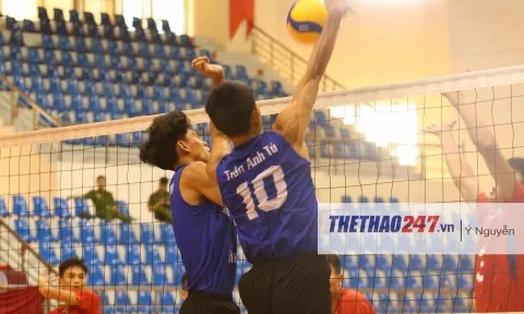 Lịch thi đấu giải bóng chuyền VĐQG hôm nay, ngày 5/7