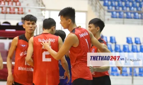 Lịch thi đấu giải bóng chuyền VĐQG hôm nay, ngày 7/7