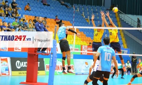 Lịch thi đấu tứ kết và CK ngược giải bóng chuyền VĐQG 2022 mới nhất