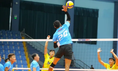 Lịch thi đấu chung kết ngược giải bóng chuyền VĐQG 2022 hôm nay, ngày 13/7