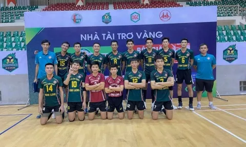 Xác định 4 đội bóng "rớt hạng" giải bóng chuyền VĐQG 2023