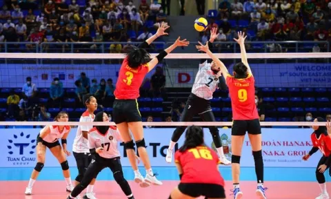 HLV Thái Thanh Tùng từ chức, ai sẽ 'dẫn dắt' ĐT bóng chuyền nữ Việt Nam?