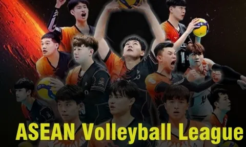ASEAN Volleyball League 'sắp ra mắt' - thử nghiệm để thành công
