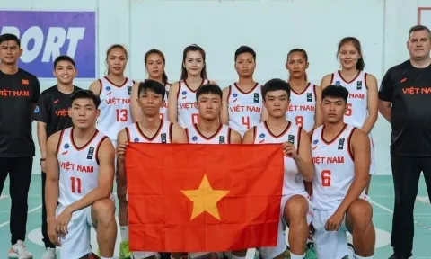 Lịch thi đấu bóng rổ FIBA 3x3 Nations League 2022 hôm nay, ngày 26/7