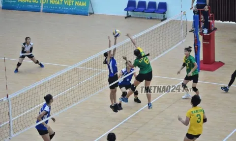 Lịch thi đấu giải vô địch bóng chuyền trẻ toàn quốc 2022 hôm nay, ngày 8/8