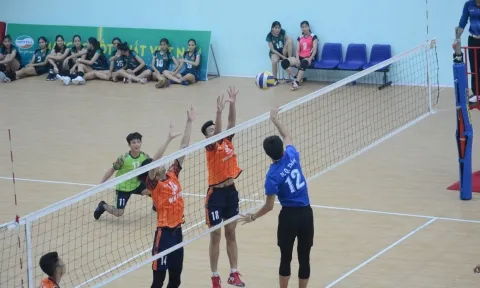 Lịch thi đấu giải vô địch bóng chuyền trẻ toàn quốc 2022 hôm nay, ngày 12/8