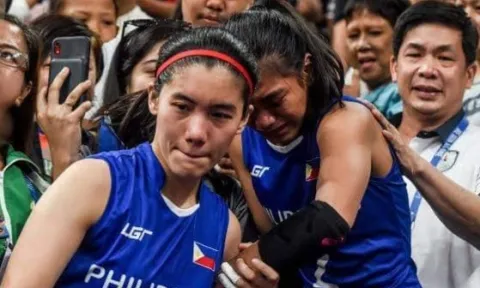 Philippines gặp vận đen: Sao bóng chup33̣ Alyssa Valdez vắng mặt tại AVC Cup