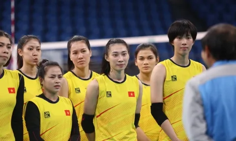 Trực tiếp Cúp bóng chuyền nữ Châu Á 2022: Việt Nam vs Philippines, 18h00 ngày 21/8
