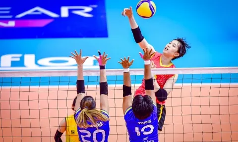 Khó tin: Việt Nam 'nhấn chìm' Indonesia trên đất Thái với tỷ số 25-9