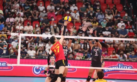 Trực tiếp bóng chuyền nữ Việt Nam vs Philippines: 15h00 ngày 10/9, ASEAN Grand Prix 2022
