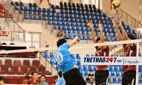 Trực tiếp giải bóng chuyền Long An mở rộng 2022: Lavie Long An vs Trà Vinh