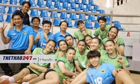 Lịch thi đấu giải bóng chuyền Long An mở rộng 2022 hôm nay, ngày 17/6