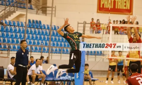 Trực tiếp bóng chuyền nam SXKT Vĩnh Long vs Trà Vinh, 13h30 ngày 17/9