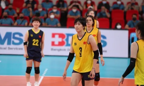 FIVB 'thẳng tay xóa sổ' bóng chuyền Việt Nam ra khỏi BXH thế giới
