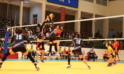 Lịch thi đấu giải bóng chuyền Cúp Quân đội mở rộng 2022 mới nhất