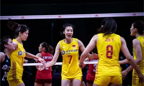 Trung Quốc gửi danh sách dự giải bóng chuyền nữ VĐTG 2022: Nhận bão phẫn nộ