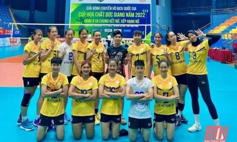 Thua liền 3 ván 25-x, bóng chuyền nữ Thanh Hóa bị chỉ trích nghiêm trọng