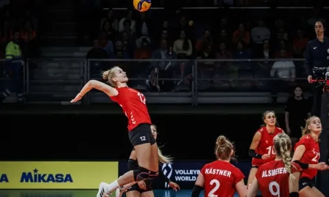 Trực tiếp bóng chuyền nữ vô địch thế giới 2022: Đức vs Kazakhstan