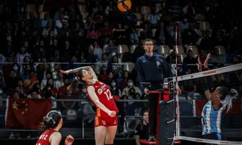 Lịch thi đấu bóng chuyền nữ VĐTG 2022 ngày 28/9: Trung Quốc vs Nhật Bản