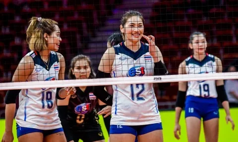Sao cơn địa chấn, số 1 bóng chuyền nữ ĐNA thua thảm tại VĐTG 2022