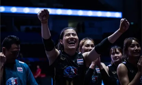Lịch thi đấu bóng chuyền nữ VĐTG 2022 ngày 4/10: Thái Lan vs Canada