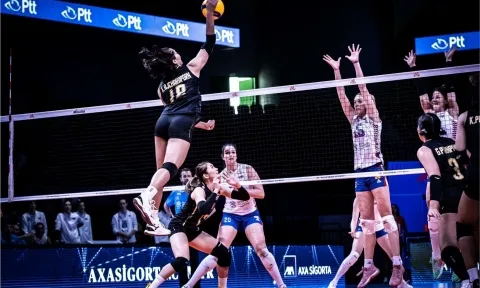 Bóng chuyền nữ Thái Lan tái ngộ 'thủ hạ bại tướng' ĐKVĐ thế giới