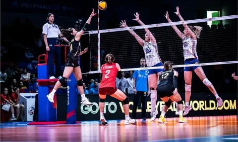 Thua thảm trước ĐKVĐ thế giới, bóng chuyền nữ Thái Lan hết cửa dự tứ kết World Championship