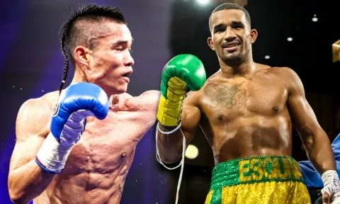 Giao hữu Boxing: Võ sĩ Việt Nam không thể tạo bất ngờ trước 'Độc cô cầu bại thế giới'