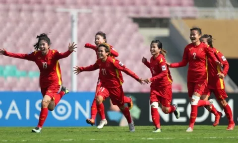 Lịch thi đấu giải vô địch Đông Nam Á 2022 của ĐT nữ Việt Nam