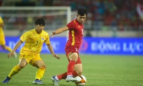 Thái Lan công khai đội hình đấu U23 Việt Nam