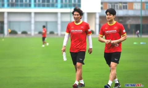 HLV Shin Tae Yong nói điều bất ngờ về tân HLV U23 Việt Nam