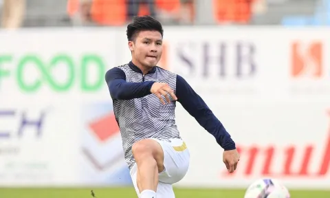 NÓNG: Lộ bến đỗ của Quang Hải tại Pháp, có chạm trán Messi?