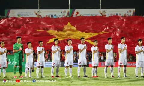 U23 Việt Nam nhận vinh dự đặc biệt trước VCK U23 châu Á