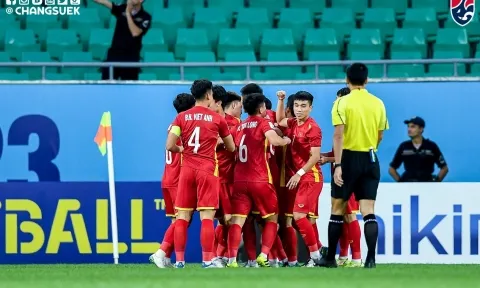 U23 Việt Nam đón tin 'không thể tuyệt vời hơn' ở VCK U23 châu Á