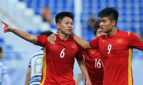 Quá ấn tượng, chuyên gia Hàn Quốc bất ngờ đưa U23 Việt Nam 'lên mây'