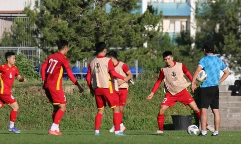 Xuất hiện yếu tố giúp U23 Việt Nam tạo bất ngờ trước Hàn Quốc