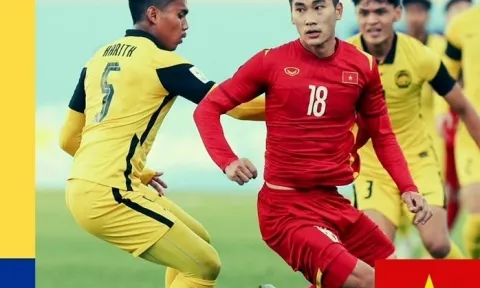 Người Malaysia thẳng thắn chỉ ra sự thật phũ phàng về U23 Việt Nam