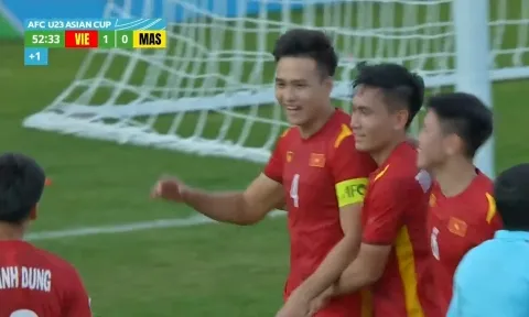Quá ấn tượng, CĐV châu Á đưa U23 Việt Nam 'lên mây xanh'