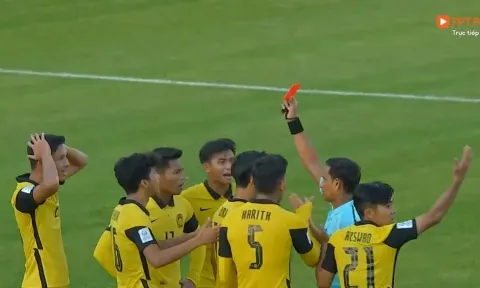U23 Việt Nam nhận 'quà lớn' từ VAR, rộng cửa đi tiếp tại VCK U23 châu Á