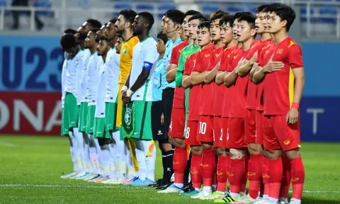 U23 Việt Nam được đầu tư hướng tới World Cup 2026