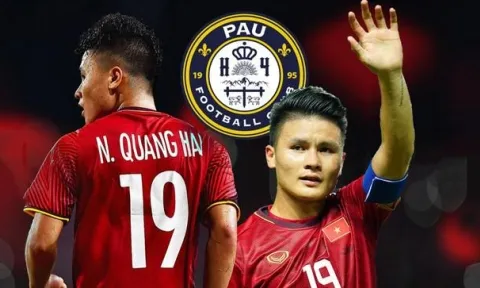 Bến đỗ mới của Quang Hải có gì đặc biệt?