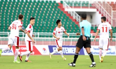 CLB Viettel đón 2 sự bổ sung quan trọng sau vòng bảng AFC Cup